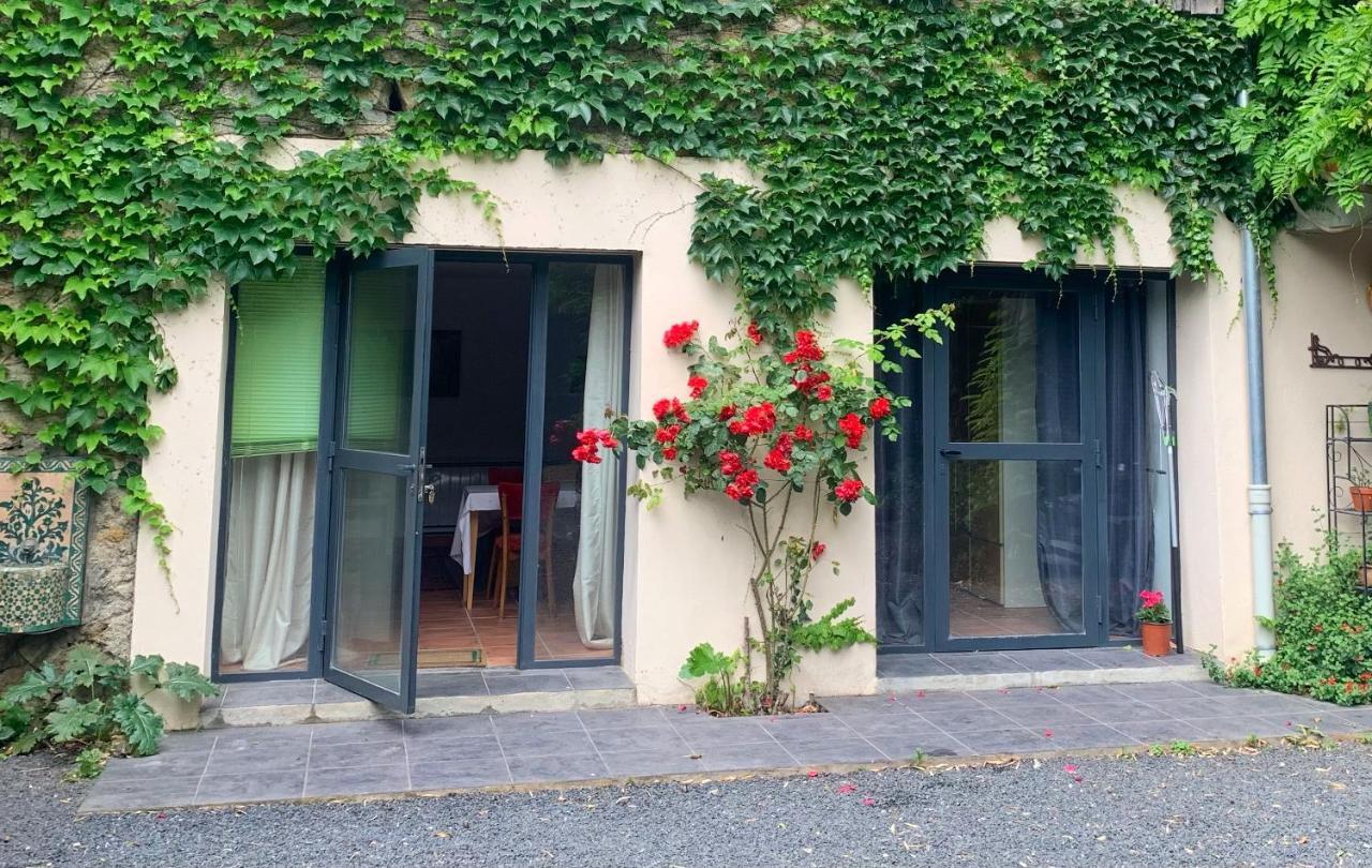 Appartements Cocons Dans Les Corbieres Villeseque-des-Corbieres Buitenkant foto