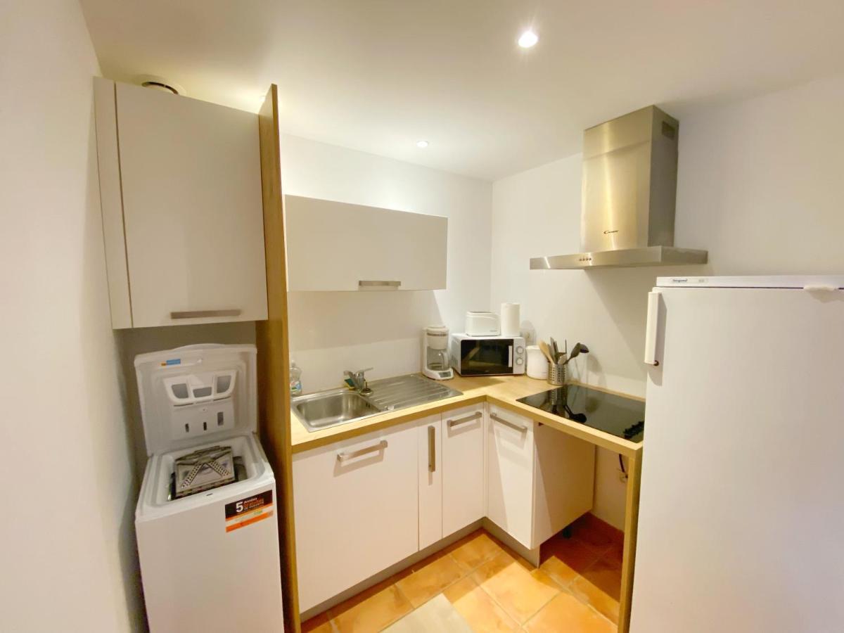 Appartements Cocons Dans Les Corbieres Villeseque-des-Corbieres Buitenkant foto