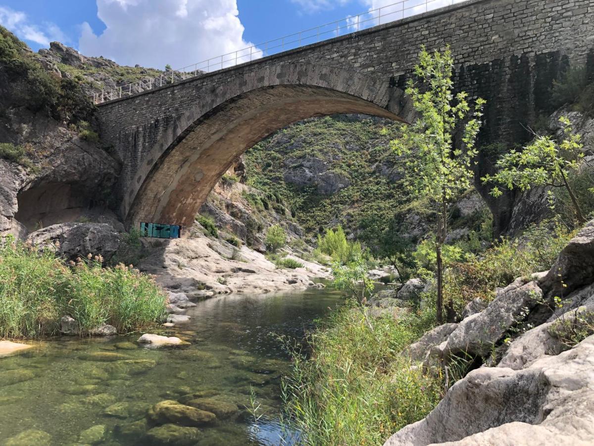 Appartements Cocons Dans Les Corbieres Villeseque-des-Corbieres Buitenkant foto