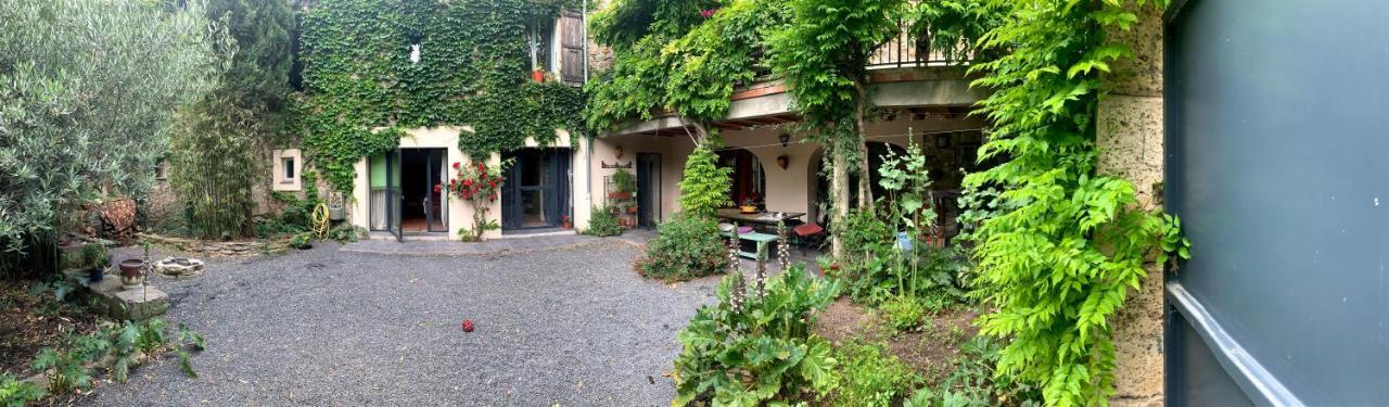 Appartements Cocons Dans Les Corbieres Villeseque-des-Corbieres Buitenkant foto