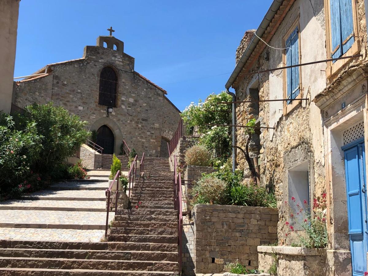 Appartements Cocons Dans Les Corbieres Villeseque-des-Corbieres Buitenkant foto