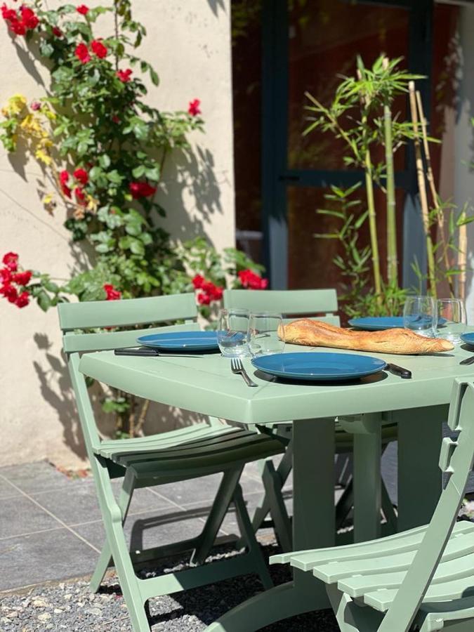 Appartements Cocons Dans Les Corbieres Villeseque-des-Corbieres Buitenkant foto