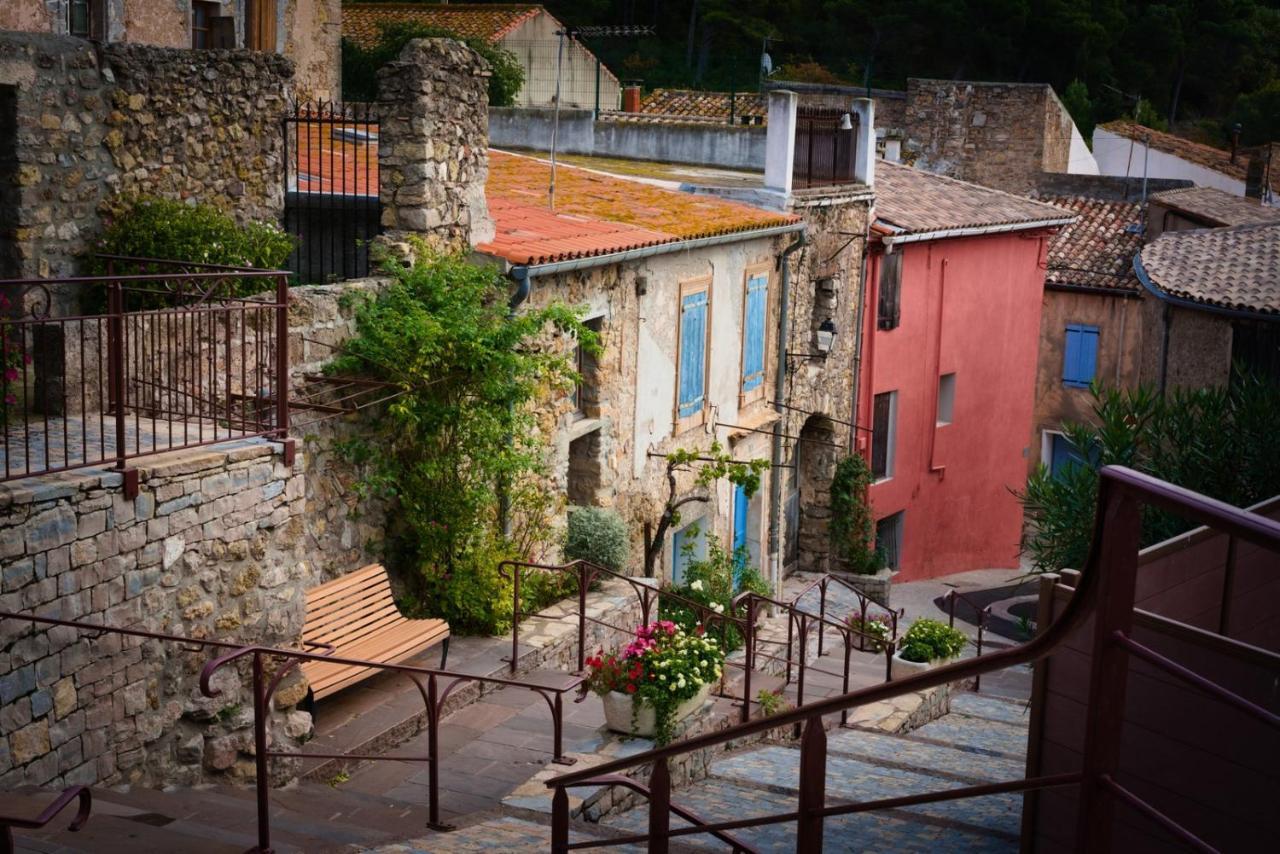 Appartements Cocons Dans Les Corbieres Villeseque-des-Corbieres Buitenkant foto