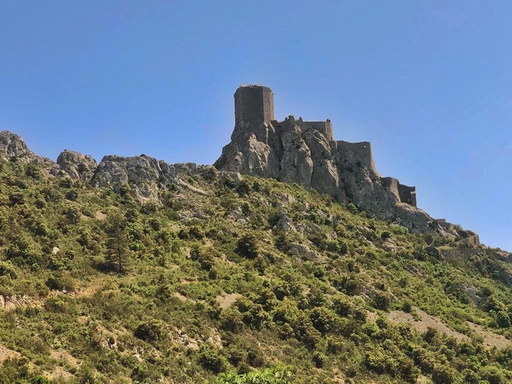 Appartements Cocons Dans Les Corbieres Villeseque-des-Corbieres Buitenkant foto