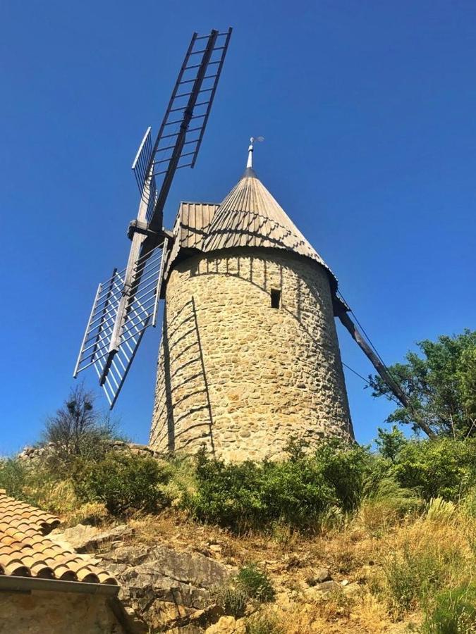 Appartements Cocons Dans Les Corbieres Villeseque-des-Corbieres Buitenkant foto