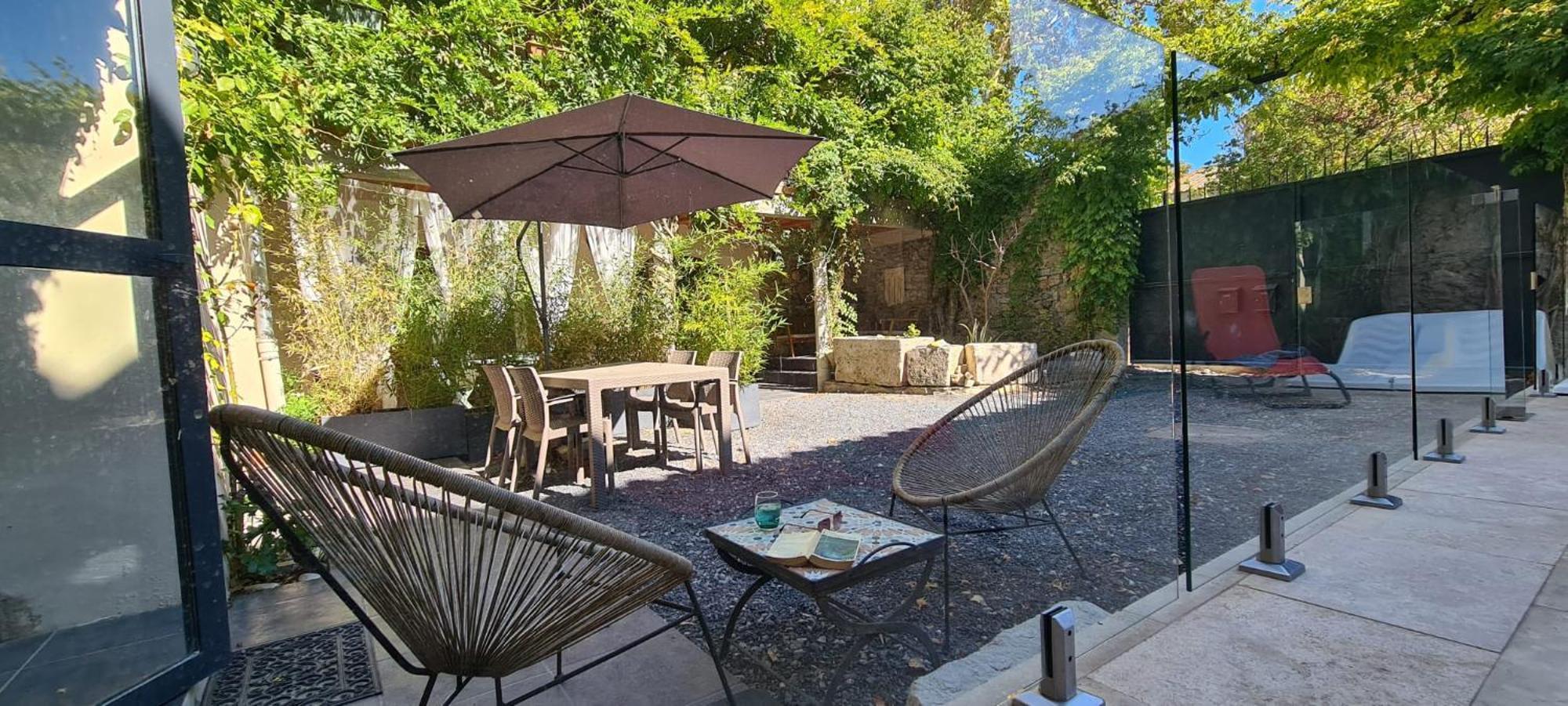Appartements Cocons Dans Les Corbieres Villeseque-des-Corbieres Buitenkant foto