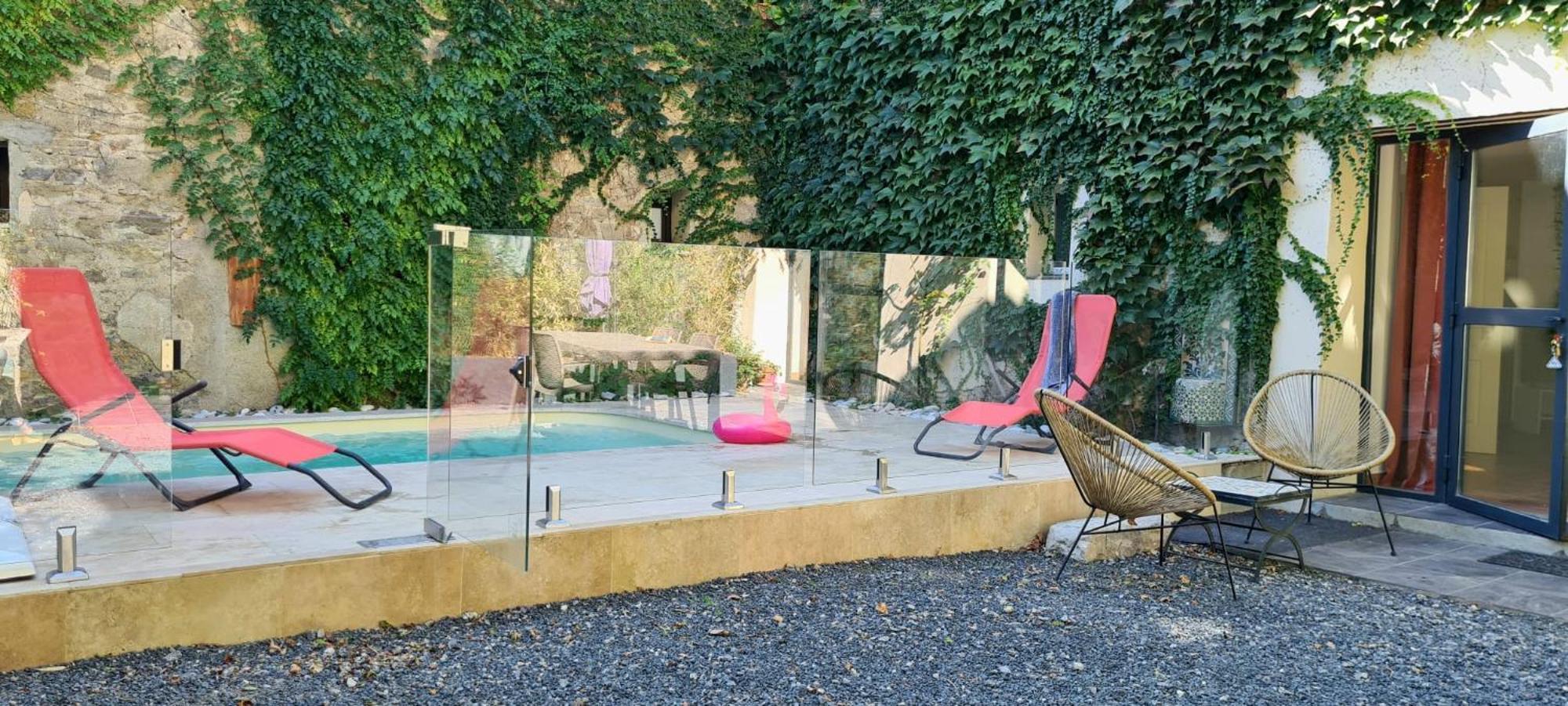Appartements Cocons Dans Les Corbieres Villeseque-des-Corbieres Buitenkant foto