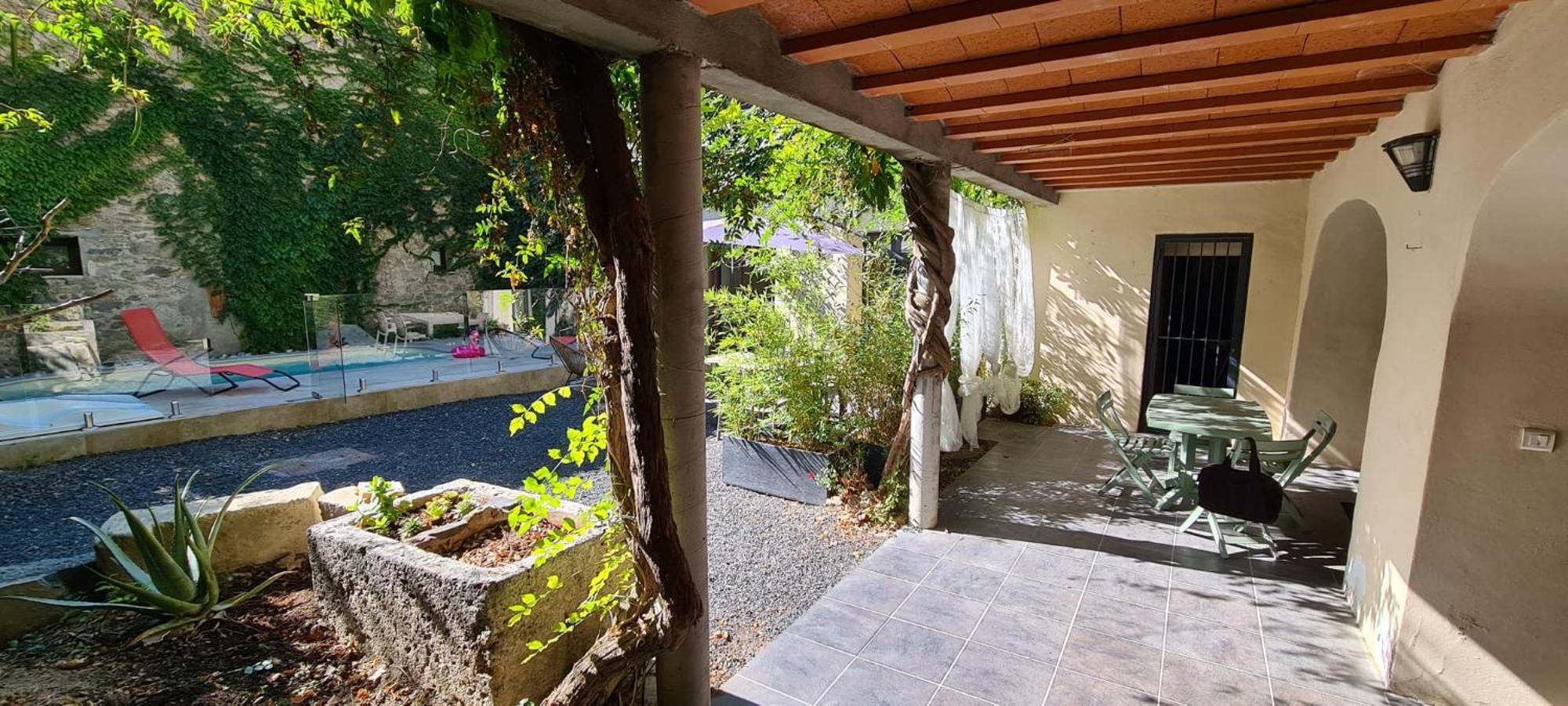 Appartements Cocons Dans Les Corbieres Villeseque-des-Corbieres Buitenkant foto