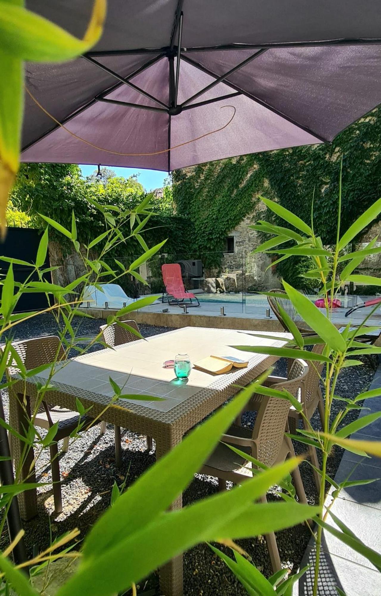 Appartements Cocons Dans Les Corbieres Villeseque-des-Corbieres Buitenkant foto