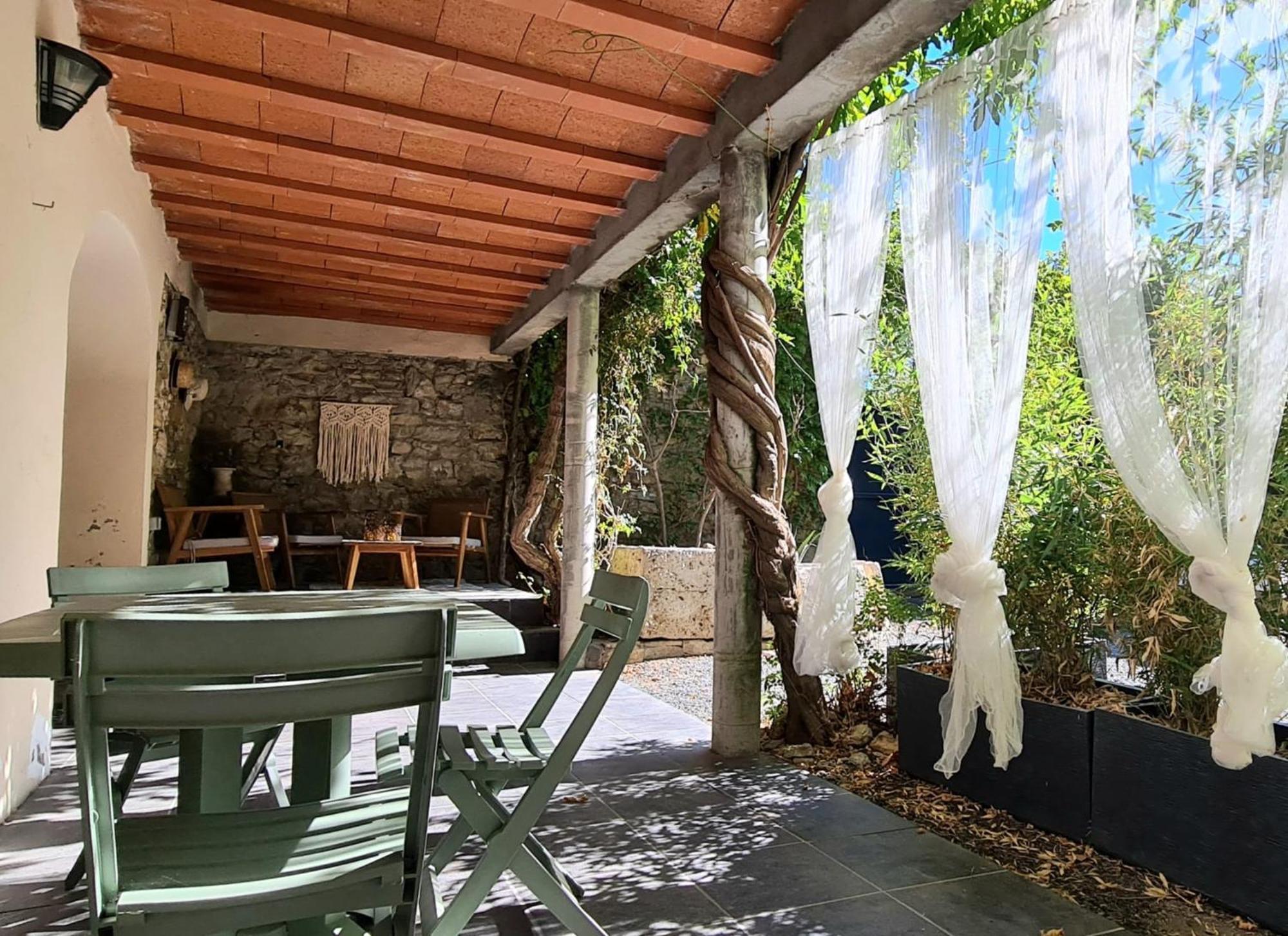 Appartements Cocons Dans Les Corbieres Villeseque-des-Corbieres Buitenkant foto