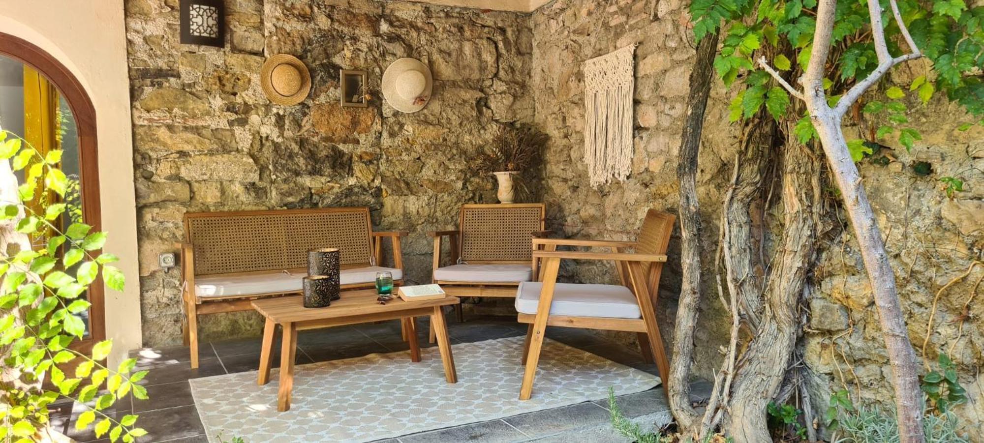 Appartements Cocons Dans Les Corbieres Villeseque-des-Corbieres Buitenkant foto