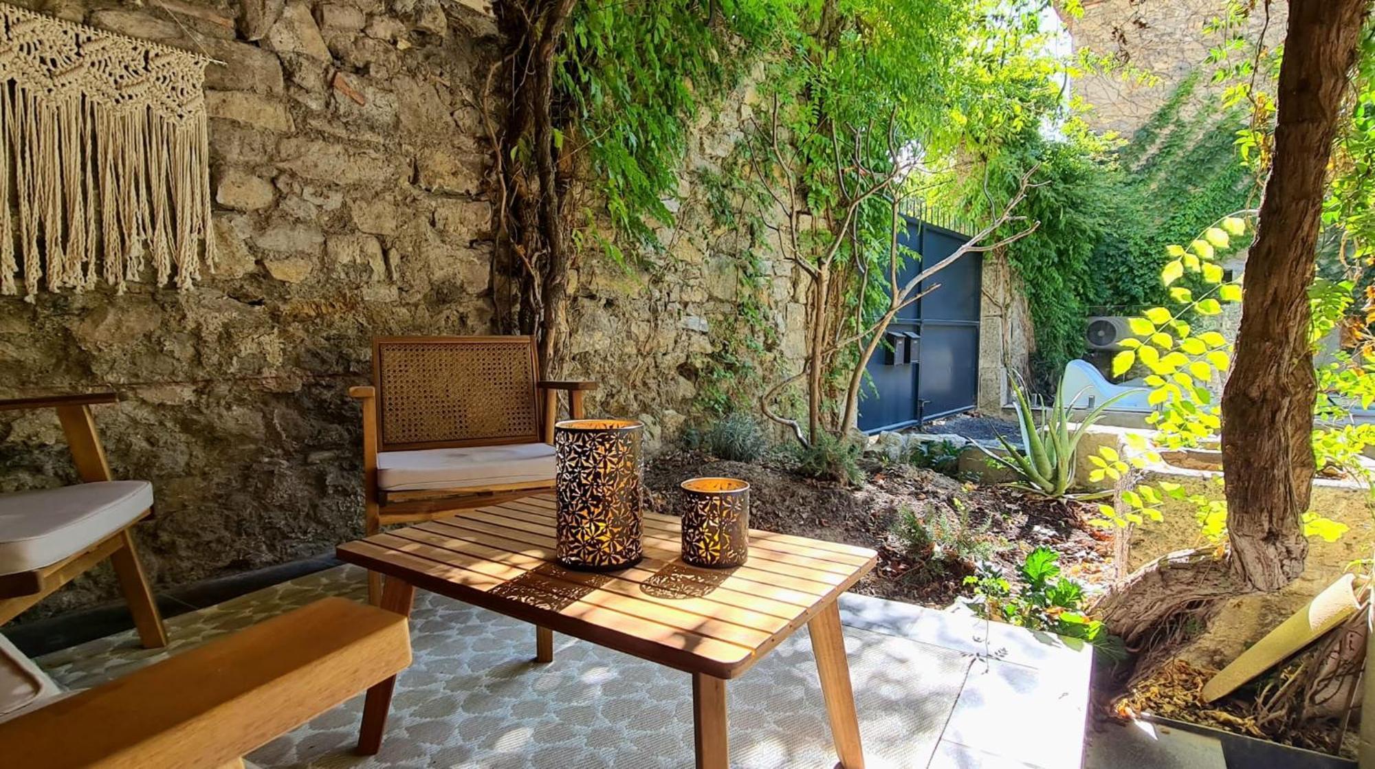 Appartements Cocons Dans Les Corbieres Villeseque-des-Corbieres Buitenkant foto