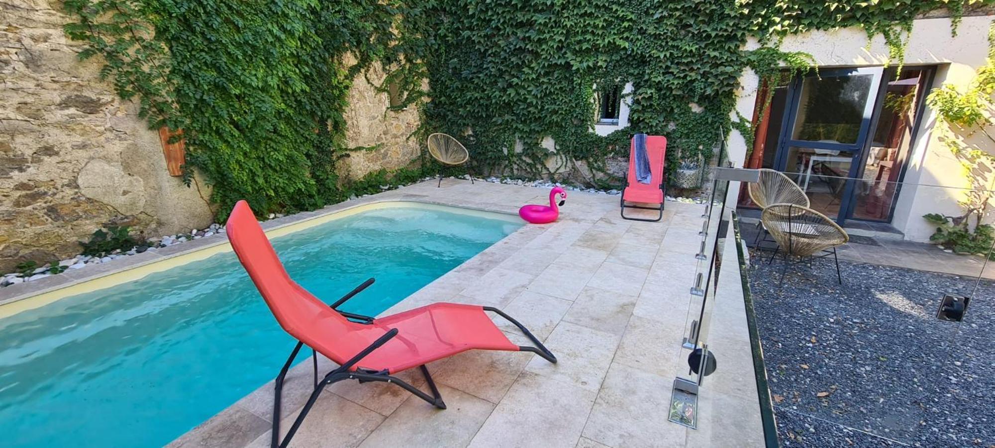 Appartements Cocons Dans Les Corbieres Villeseque-des-Corbieres Buitenkant foto