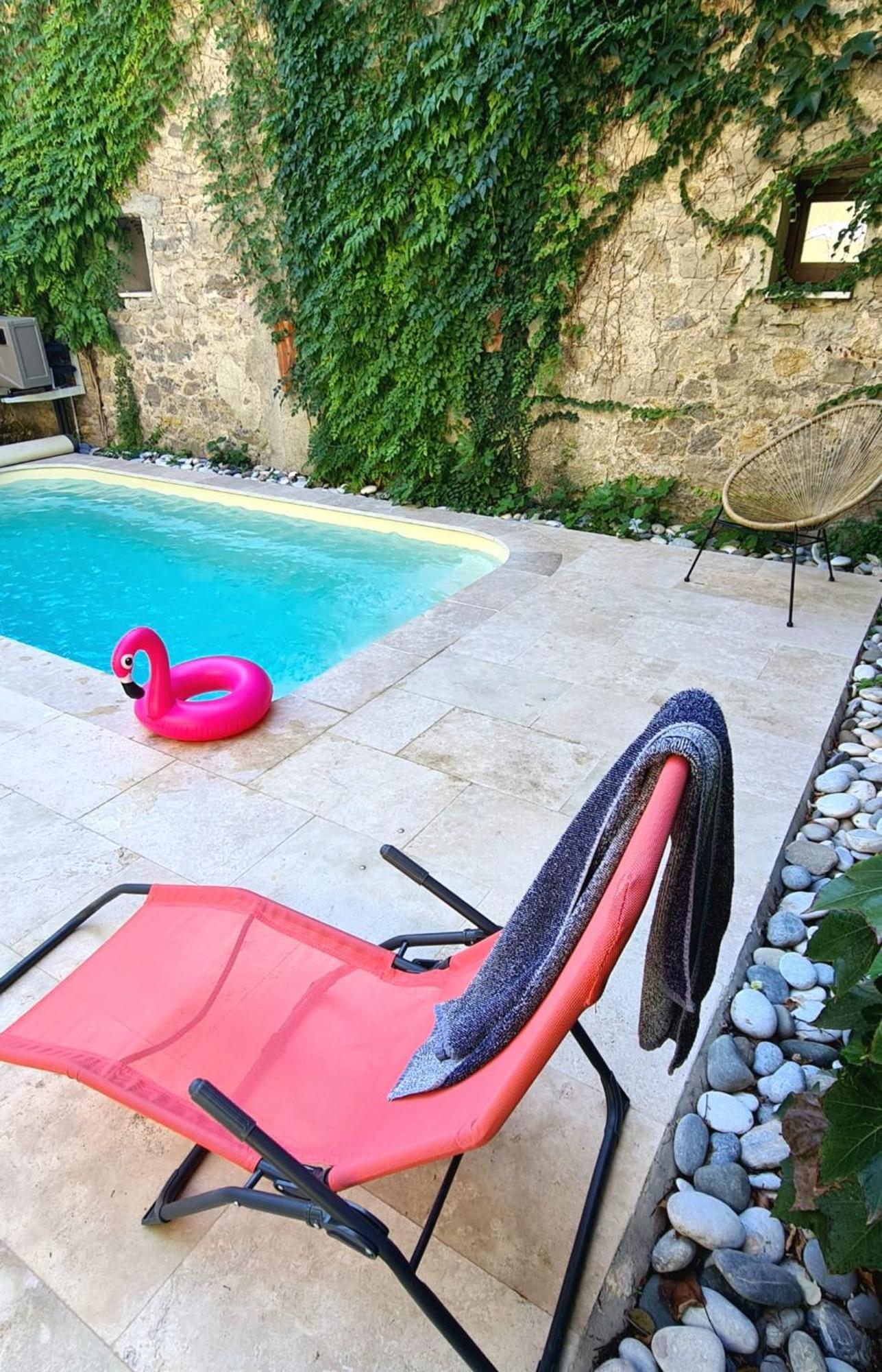 Appartements Cocons Dans Les Corbieres Villeseque-des-Corbieres Buitenkant foto